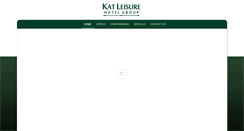 Desktop Screenshot of katleisure.co.za